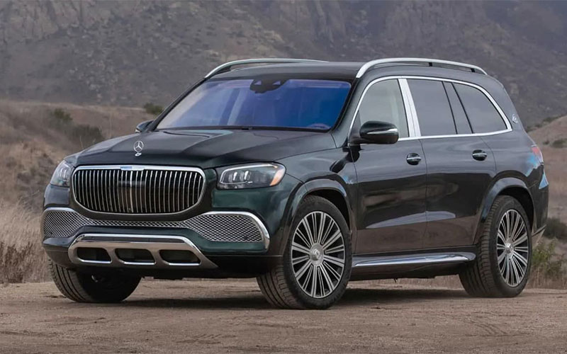 10 خودروی برتر بازار آمریکا در سال 2021/ تصاویر