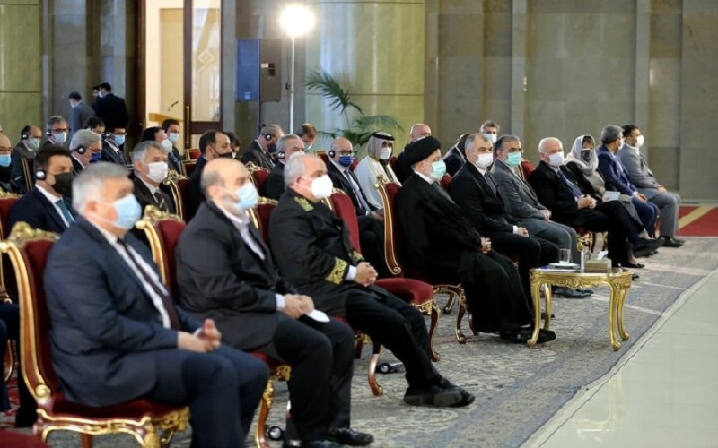 «بازتاب» سعادت شریفی پور - رسانه‌های معتبر خارجی در ساعات گذشته از تحولات و رویدادهای مرتبط با ایران غافل نبوده و مطالب قابل‌تأملی را پیرامون مسائل مرتبط با ایران به رشته تحریر درآوردند مثل خبرگزاری اسپوتنیک، نشریه نشنال اینترست و اندیشکده اوراسیاریویو بر موضوعاتی چون ایران چند هفته با سلاح هسته ای فاصله دارد، ایران همزمان با مذاکرات هسته ای، موشک خیبرشکن را رونمایی کرد، ایران برای دستیابی به توافق خوب در وین مصمم است، نوشتند.