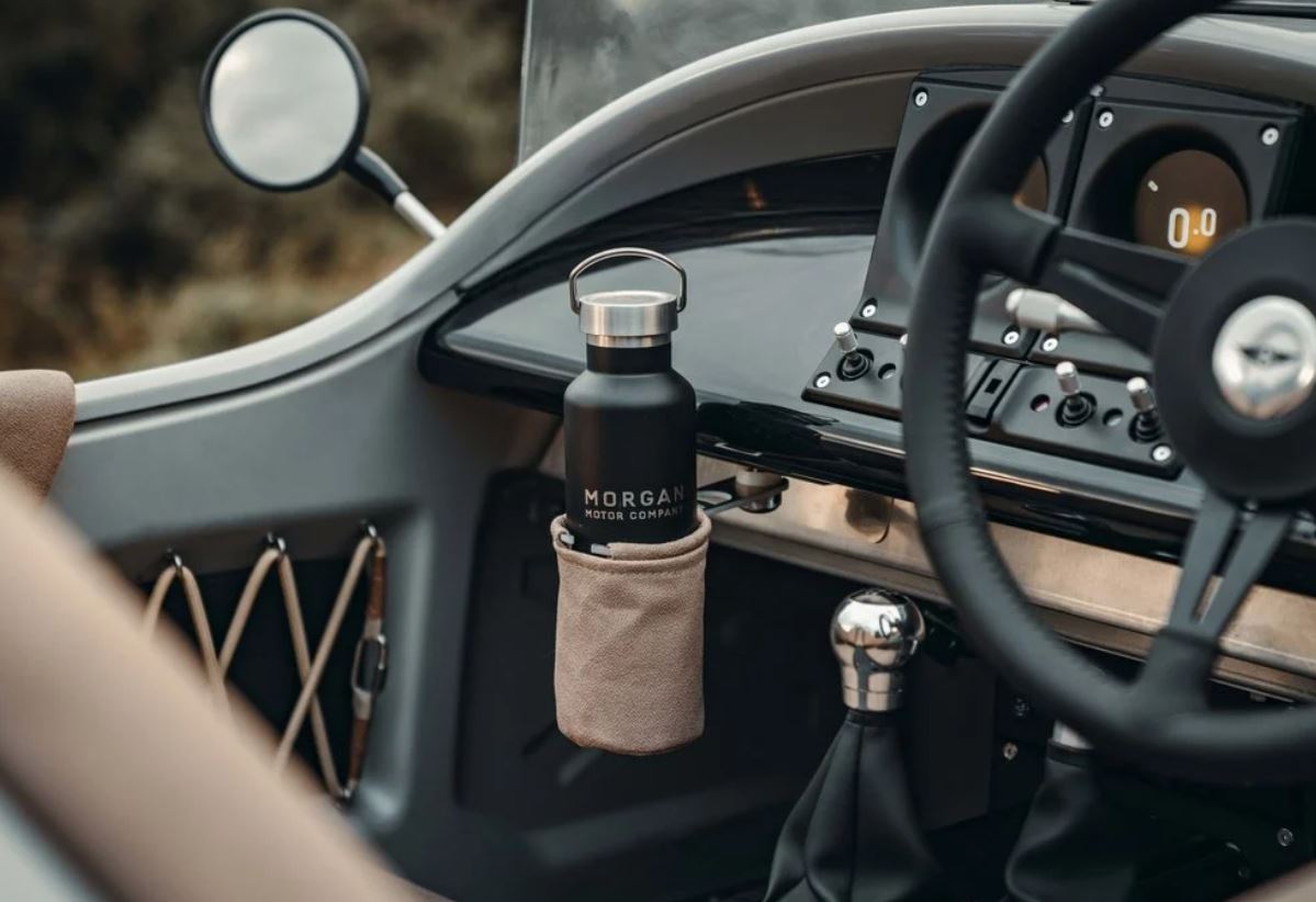 مورگان نسل جدید سه چرخه خود را معرفی کرد