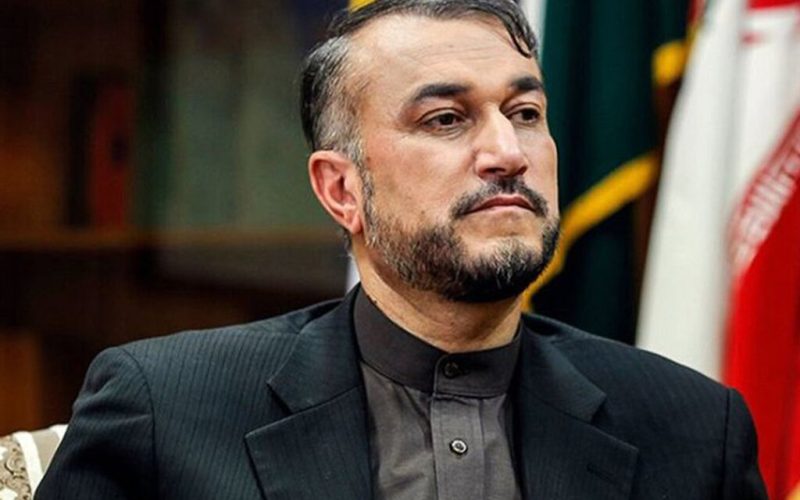 وزیرامورخارجه