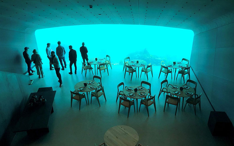 6 مورد از جالبترین و عجیبترین جاذبه های زیرزمینی جهان /عکس