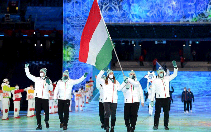 لباس تیم المپیک ایران جزو برترینها/تصاویر