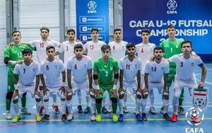 AFC ایران را قهرمان کرد!