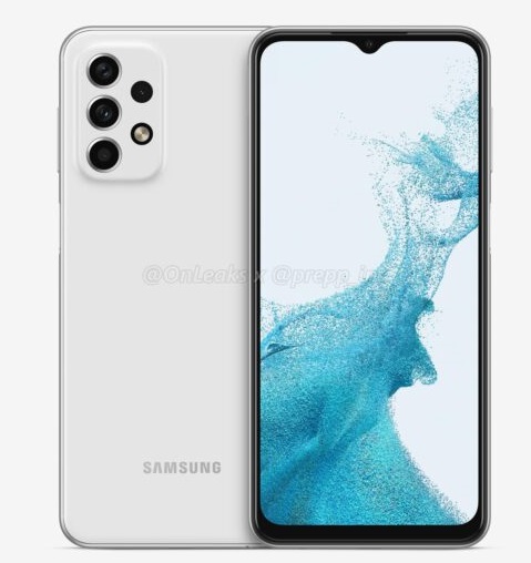 Samsung Galaxy A23 5G renders 1024x576 1
