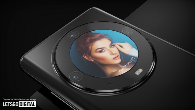 huawei facial 4