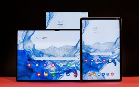 tabs8series
