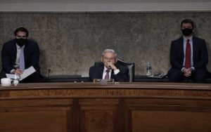 Senate Foreign Relations Committee Examines U.S. Policy On Taiwan