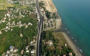 آزادسازی ۱۸ کیلومتر از سواحل رامسر