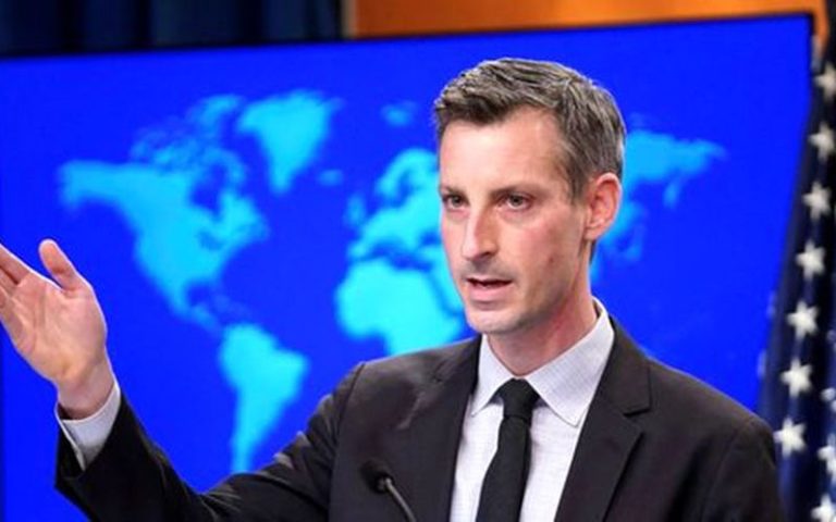 آمریکا: برای نفع خودمان معافیت تحریمی ایران را بازگرداندیم