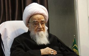 آیت‌الله صافی گلپایگانی درگذشت