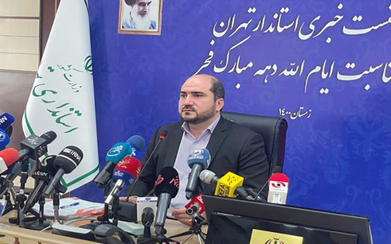 تکلیف راهپیمایی۲۲ بهمن یک شنبه روشن می‌شود