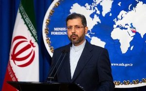 استقبال ایران از تصمیم اتحادیه آفریقا نسبت به رژیم صهیونیستی