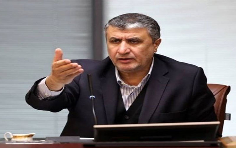 اسلامی: به ما اتهام می‌زنند که می‌خواهید بمب اتم بسازید