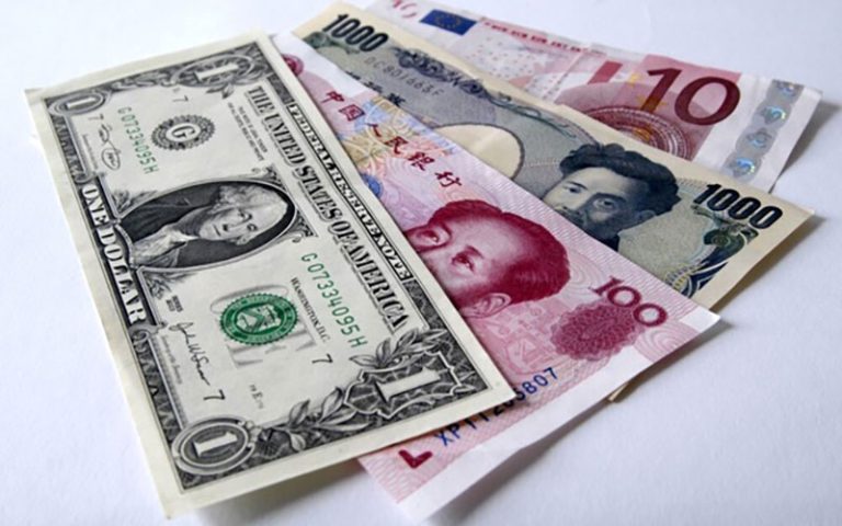افزایش نرخ رسمی ۲۷ ارز در آخرین روز هفته