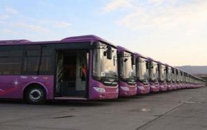 افزایش ۲۵ تا ۳۵ درصدی بلیت اتوبوس در تهران