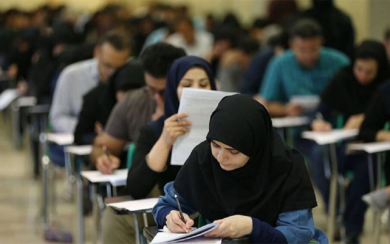 امتحانات پایان ترم تمام مقاطع دانشگاه‌ها حضوری می‌شوند
