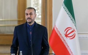 امیرعبداللهیان: ایران به دنبال نقد کردن چک برجام است