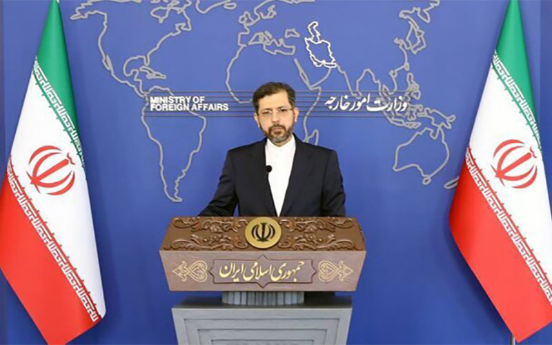 ایرانیان حاضر در اوکراین مکان‌یاب‌های خود را روشن کنند