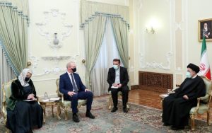 باید در جریان مذاکرات، تضمین لازم به ایران داده شود