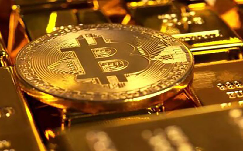 بیت‌کوین سقوط کرد