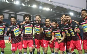 ترکیب احتمالی پرسپولیس مقابل گل‌گهر