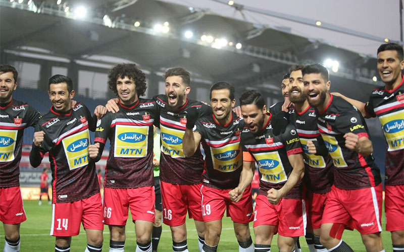 ترکیب احتمالی پرسپولیس مقابل گل‌گهر