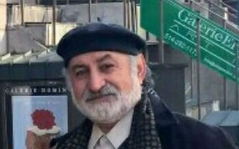 تهیه‌کننده قدیمی سینما درگذشت