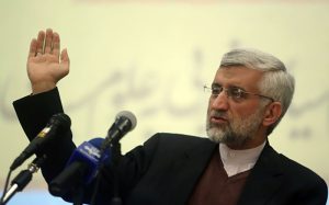 توییت معنی دار سعید جلیلی بعد از جلسه مهم شورای عالی امنیت ملی درباره توافق احیای برجام