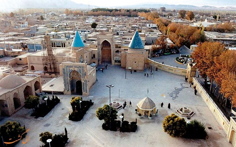 ثبت ۵ اثر ایران در میراث جهان اسلام ثبت ۵ اثر ایران در میراث جهان اسلام