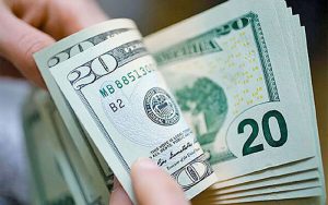 جدیدترین قیمت دلار و یورو در صرافی‌ ملی