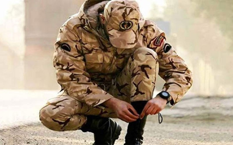 جزئیات جدیدی از طرح سربازی حرفه‌ای