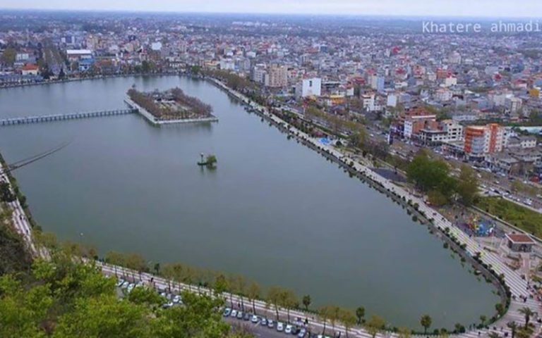 جزیره‌ای که فقط یک میلیون تومان فروخته شده بود به مردم بازگشت