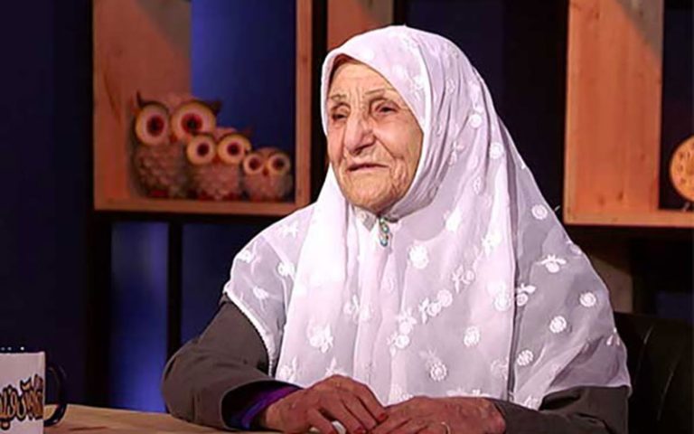 حلیمه سعیدی بازیگر سریال‌های رضا عطاران درگذشت