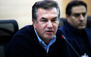 حمید استیلی سرپرست تیم ملی شد