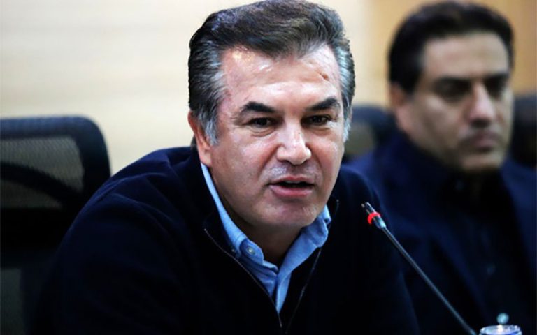 حمید استیلی سرپرست تیم ملی شد