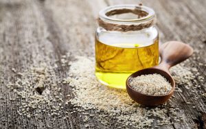 خواص و فواید روغن کنجد