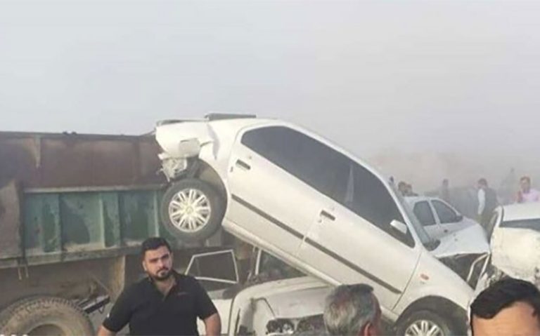 خودروسازان در موضوع باز نشدن ایربگ‌ها بی تقصیر شدن