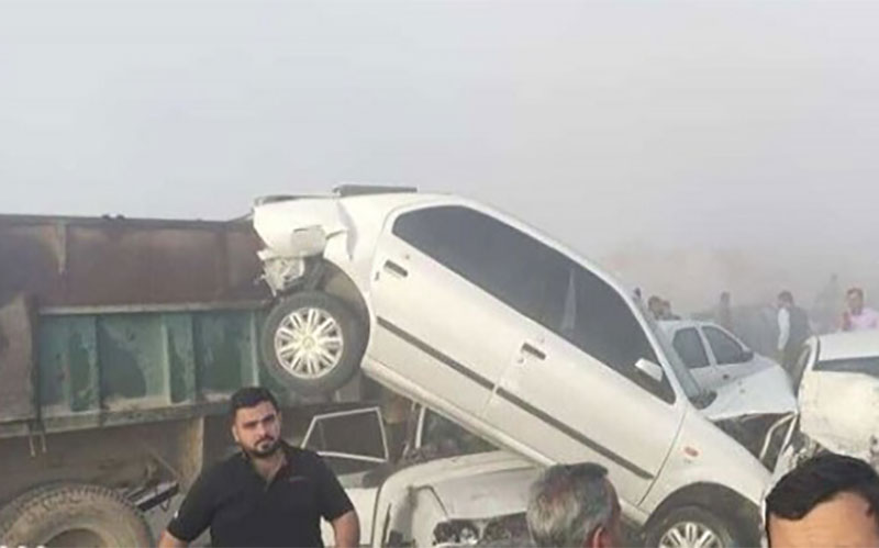 خودروسازان در موضوع باز نشدن ایربگ‌ها بی تقصیر شدن