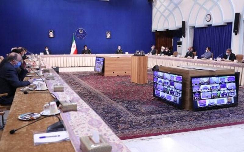دستگاه‌های اجرایی از برگزاری اجتماعات غیر ضروری پرهبز کنند