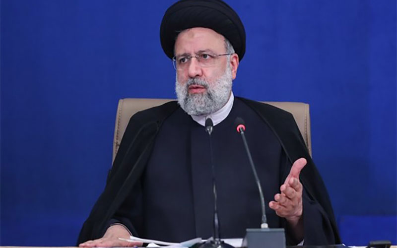 رئیسی: دولت تاکید دارد اینترنت با کیفیت و پرسرعت در اختیار مردم باشد دولت تاکید دارد اینترنت با کیفیت و پرسرعت در اختیار مردم باشد