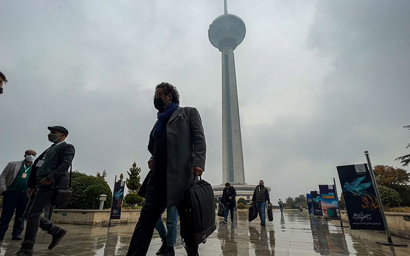 دومین روز از چهلمین جشنواره فیلم فجر