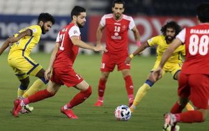 رای نهایی دادگاه عالی ورزش در خصوص شکایت النصر از پرسپولیس