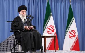 رهبر معظم انقلاب: آمریکا امروز از جایی ضربه می‌خورد که هرگز آن را محاسبه نکرده است