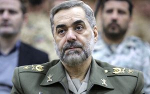 رونمایی از ۱۰ سامانه دفاعی ارتقا یافته موشکی در حوزه رزم زمینی