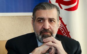 سیدمحمد صادق خرازی کرونا گرفت