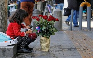 شناسایی ۲۵۵۶ کودک کار و خیابان در پایتخت