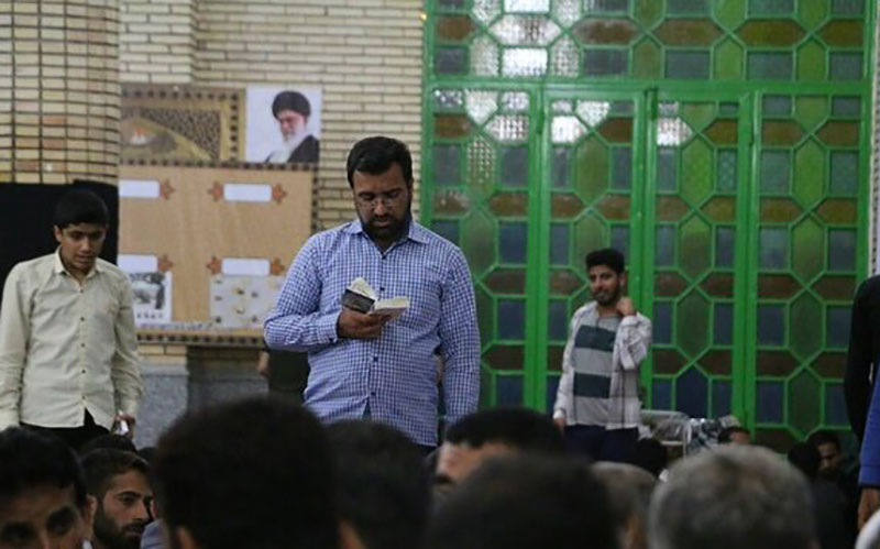 شیوه‌نامه بهداشتی برگزاری مراسم اعتکاف ابلاغ شد