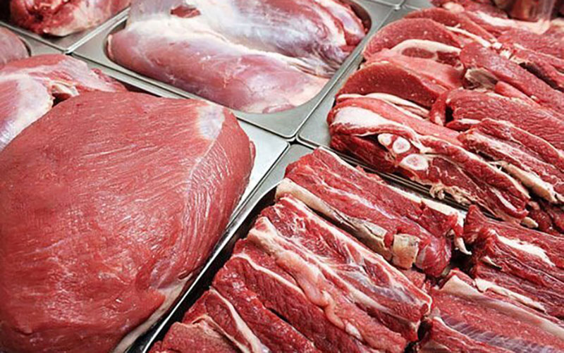 عرضه اینترنتی گوشت قرمز از ساعاتی دیگر آغاز می‌شود