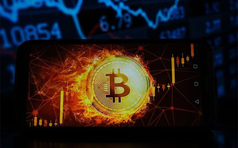 علت کاهش قیمت بیت کوین علت کاهش قیمت بیت کوین