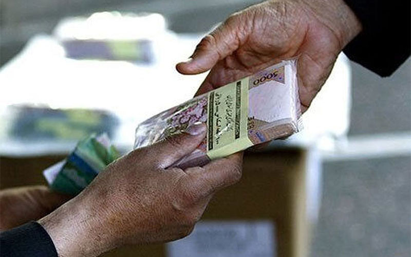 عیدی بازنشستگان از امروز واریز می‌شود